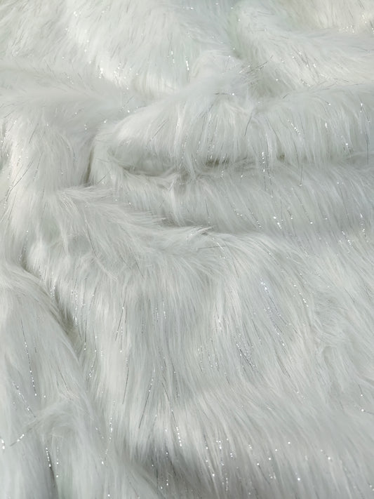 Mink Blanco Alambre Plata x Metro Ref. x 1199901