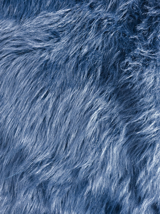 Mink Azul Petróleo x Metros Ref. 11002