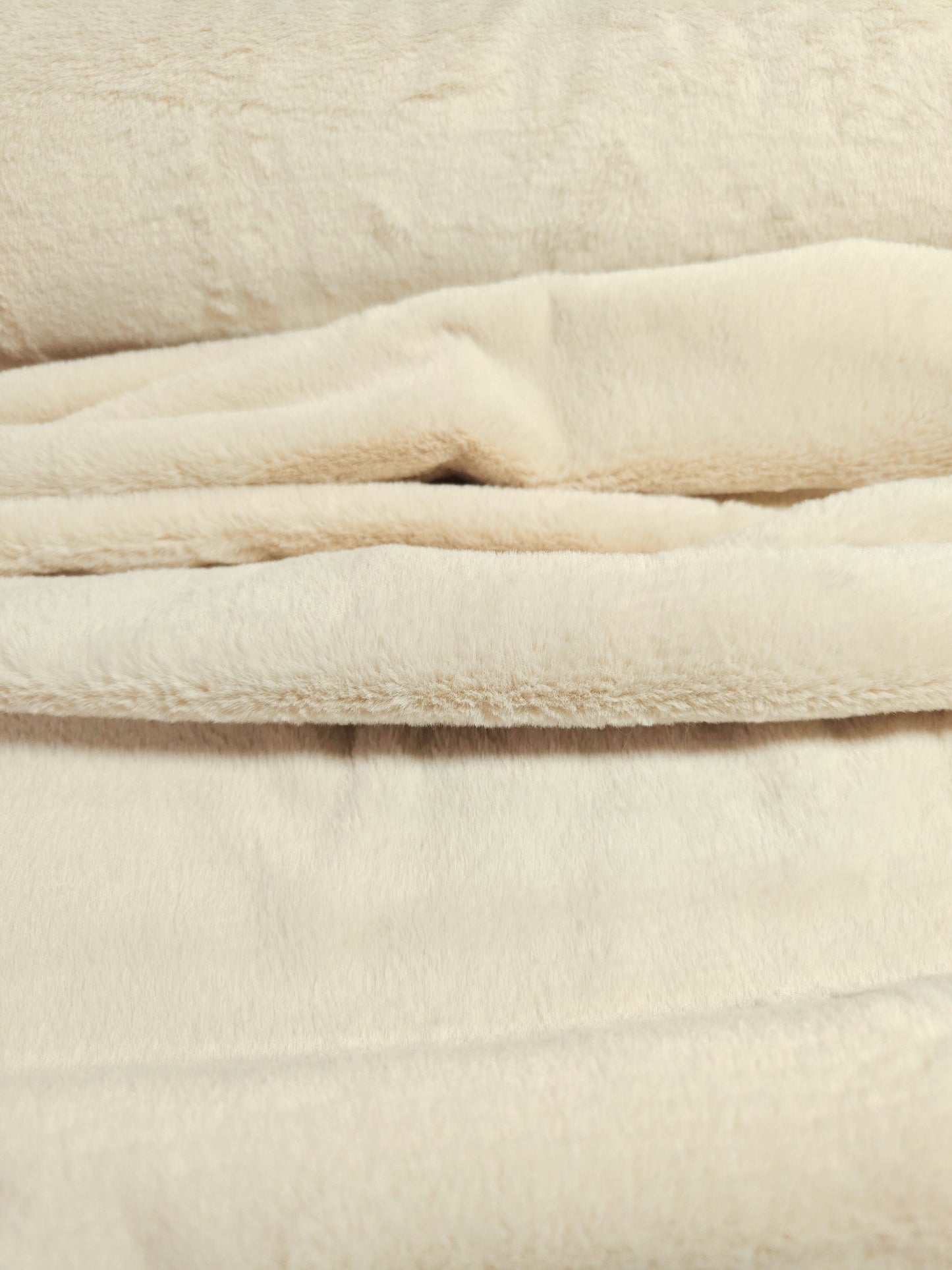 Rabbit Beige Unicolor x Metros Ref. 12998