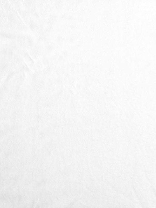 Suavetina Blanco Unicolor x Metros Ref. 01999