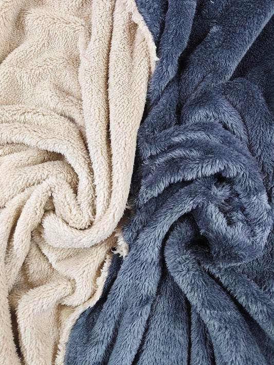 Bisonte Fusionado Beige Gris Oscuro x Metro Ref. 15043