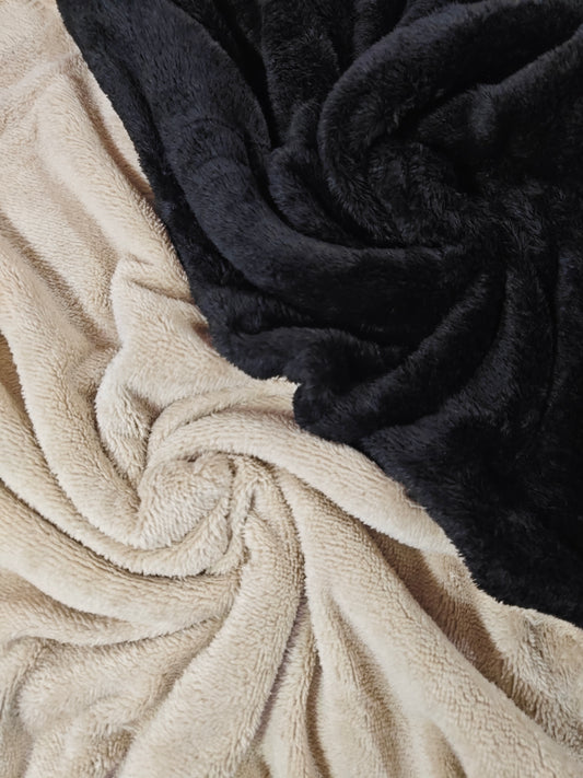 Bisonte Fusionado Beige Negro x Metro Ref. 15037