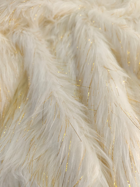 Mink Blanco Alambre Oro  x Metro Ref. x 1199903