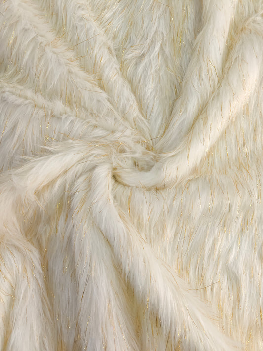 Mink Blanco Alambre Oro  x Metro Ref. x 1199903