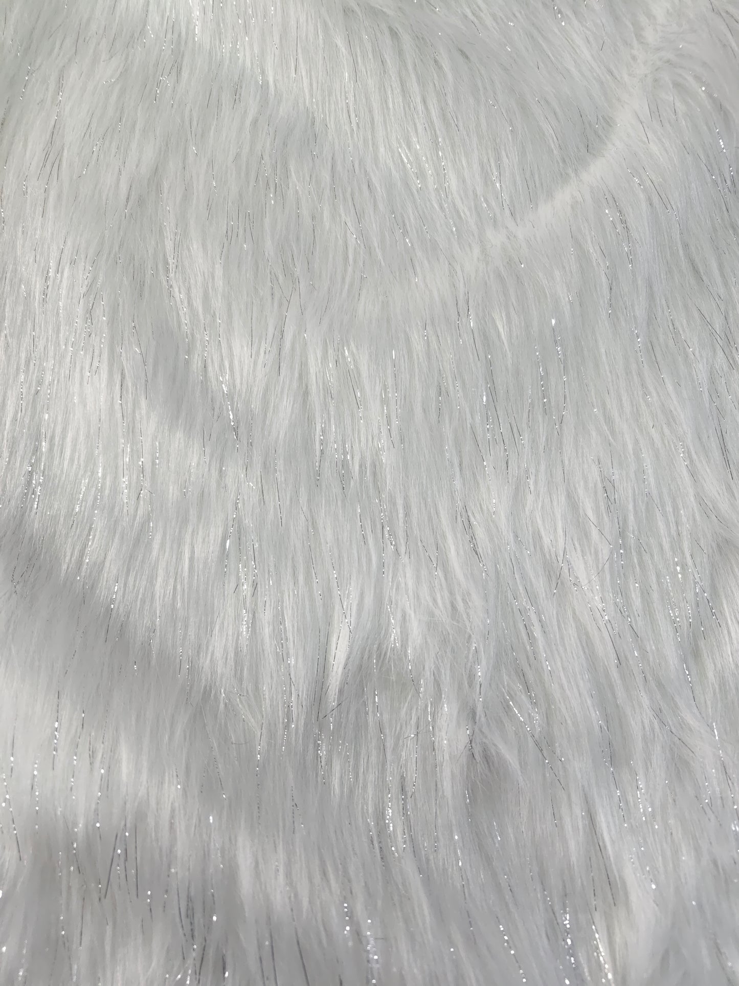 Mink Blanco Alambre Plata  x Metro Ref. x 1199901