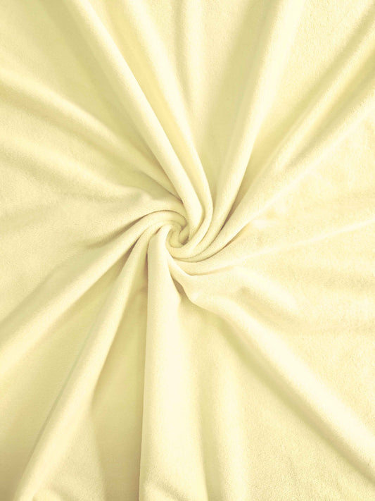 Suavetina Amarillo Pollito Unicolor x Metros Ref. 01997