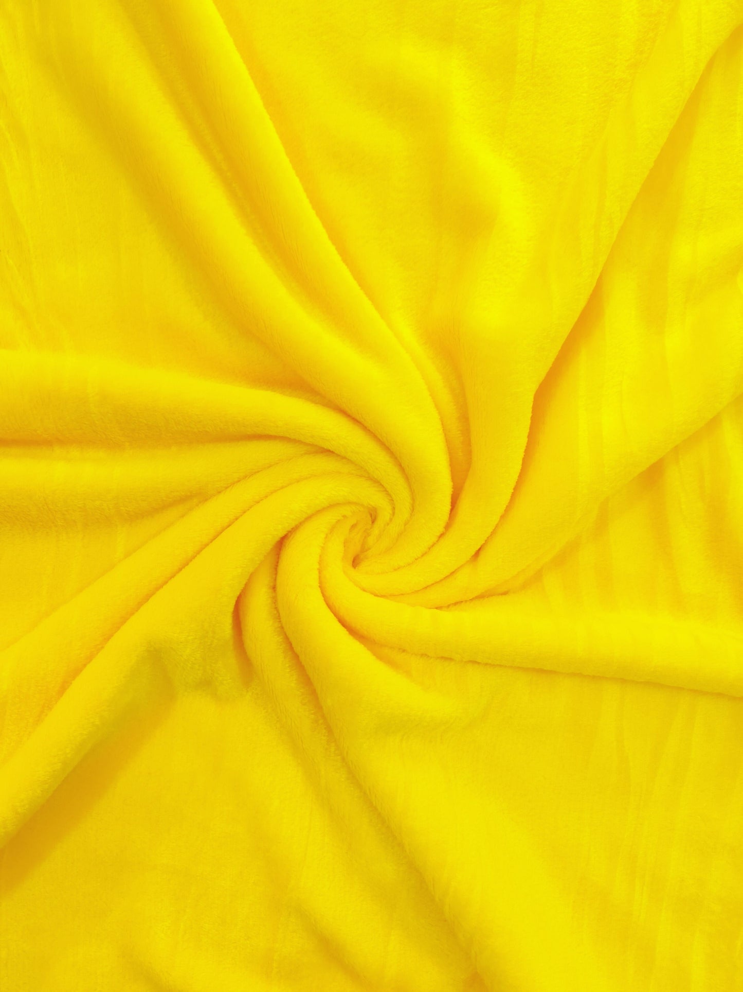 Piel de Conejo Amarillo Unicolor x Metros Ref. 07992