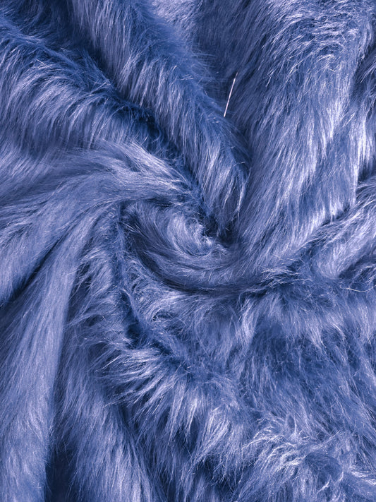 Mink Azul Petróleo x Metros Ref. 11002