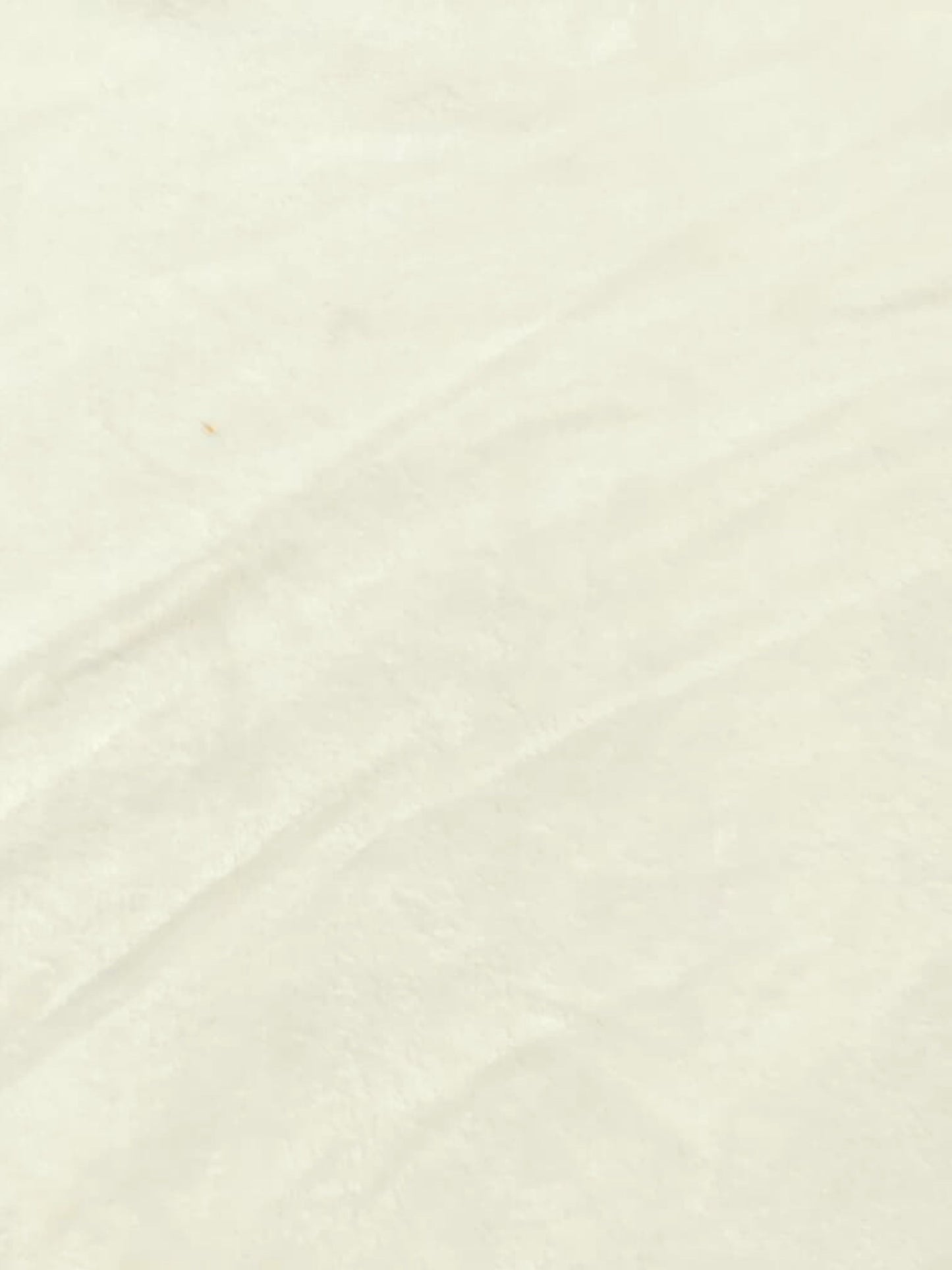 Piel de Conejo Beige Unicolor x Metros Ref. 07998