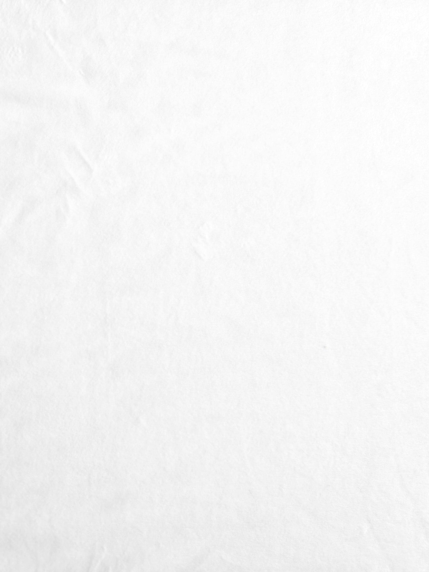 Suavetina Blanco Unicolor x Metros Ref. 01999