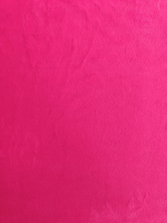 Suavetina Fucsia Unicolor x Metros Ref. 01916