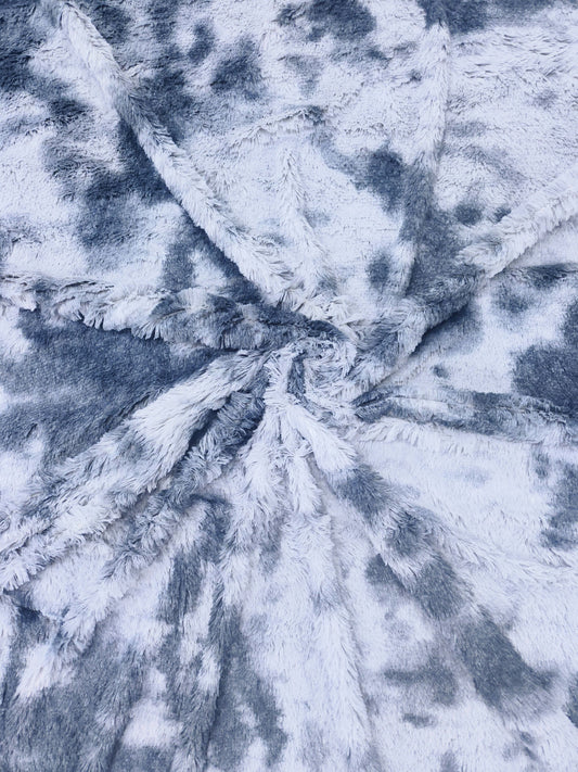 Venus Gris Jaspeado Estampado x Metros Ref. 13003