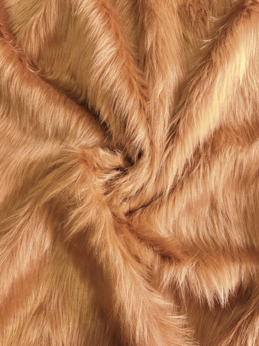 Mink Mostaza León x Metros Ref. 11950