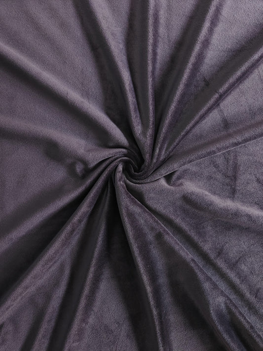 Suavetina Negro Unicolor x Metros Ref. 01000