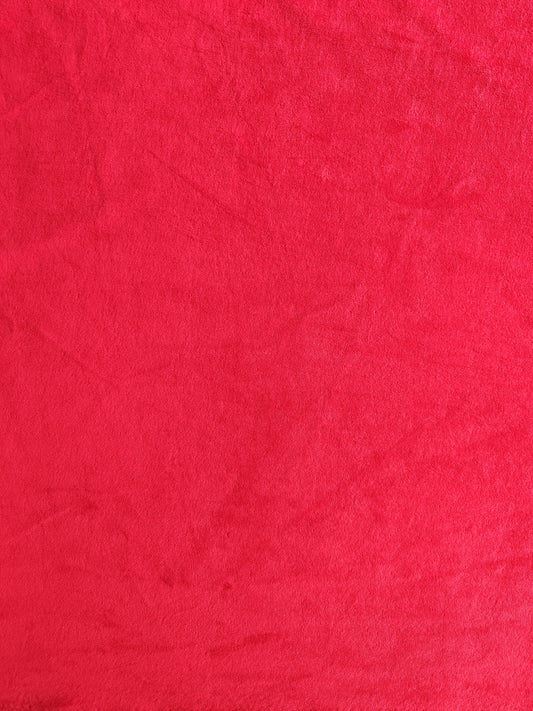 Suavetina Rojo Unicolor x Metros Ref. 01712